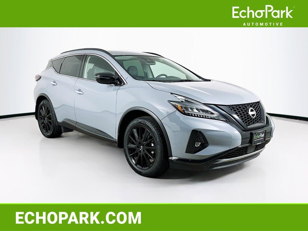 2024 Nissan Murano SV AWD