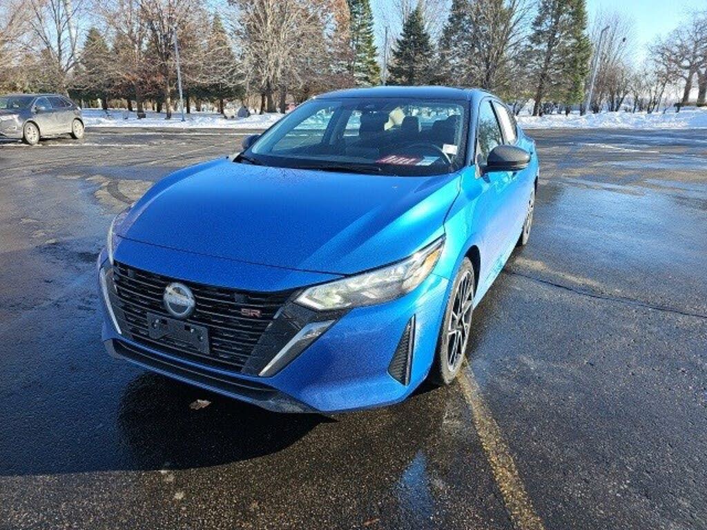 2024 Nissan Sentra SR FWD