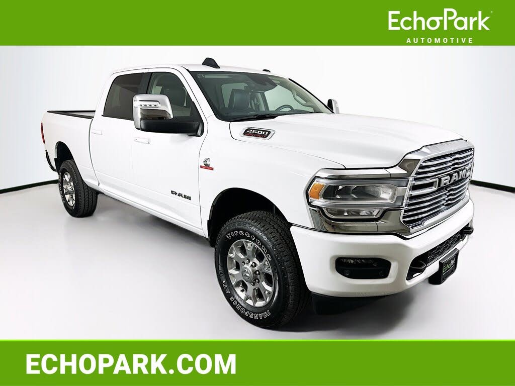 2024 RAM 2500 Laramie Crew Cab 4WD