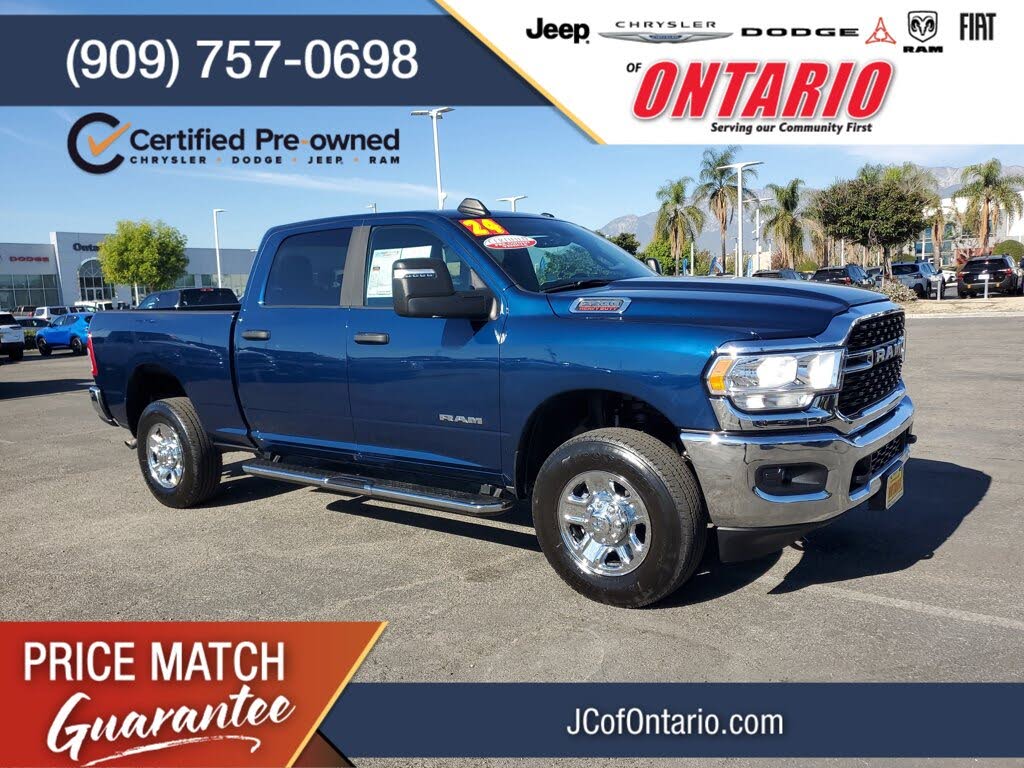 2024 RAM 2500 Big Horn Crew Cab 4WD