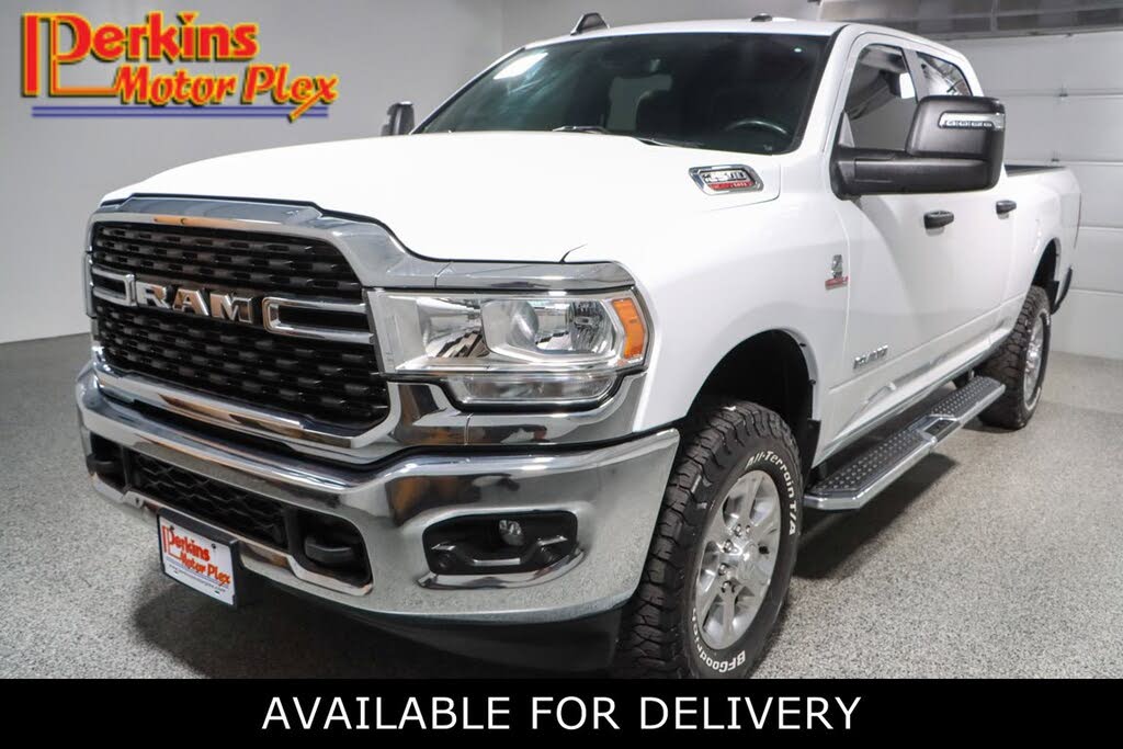 2024 RAM 2500 Big Horn Crew Cab 4WD