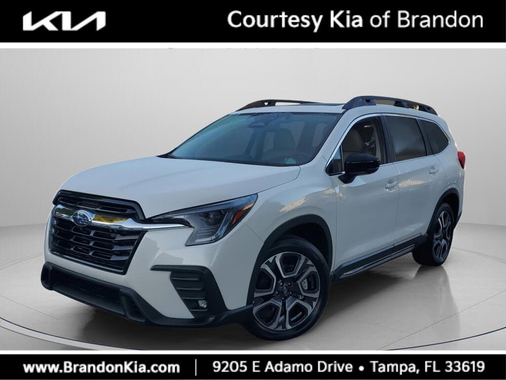 2024 Subaru Ascent Limited 7-Passenger AWD