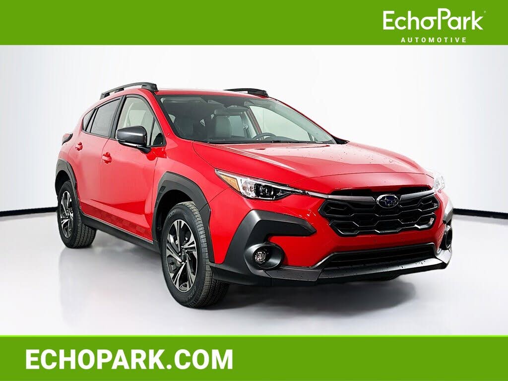 2024 Subaru Crosstrek Premium AWD