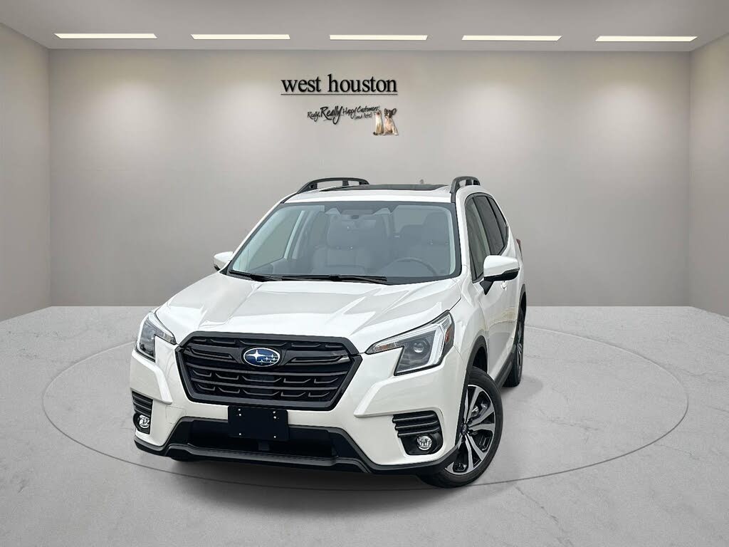 2024 Subaru Forester Limited Crossover AWD