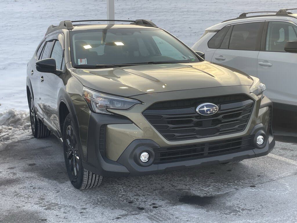 2024 Subaru Outback Onyx Edition AWD