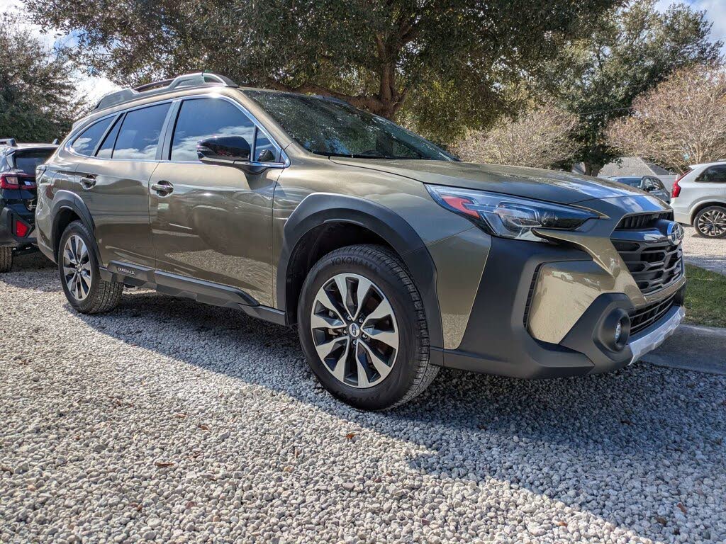 2024 Subaru Outback Limited AWD