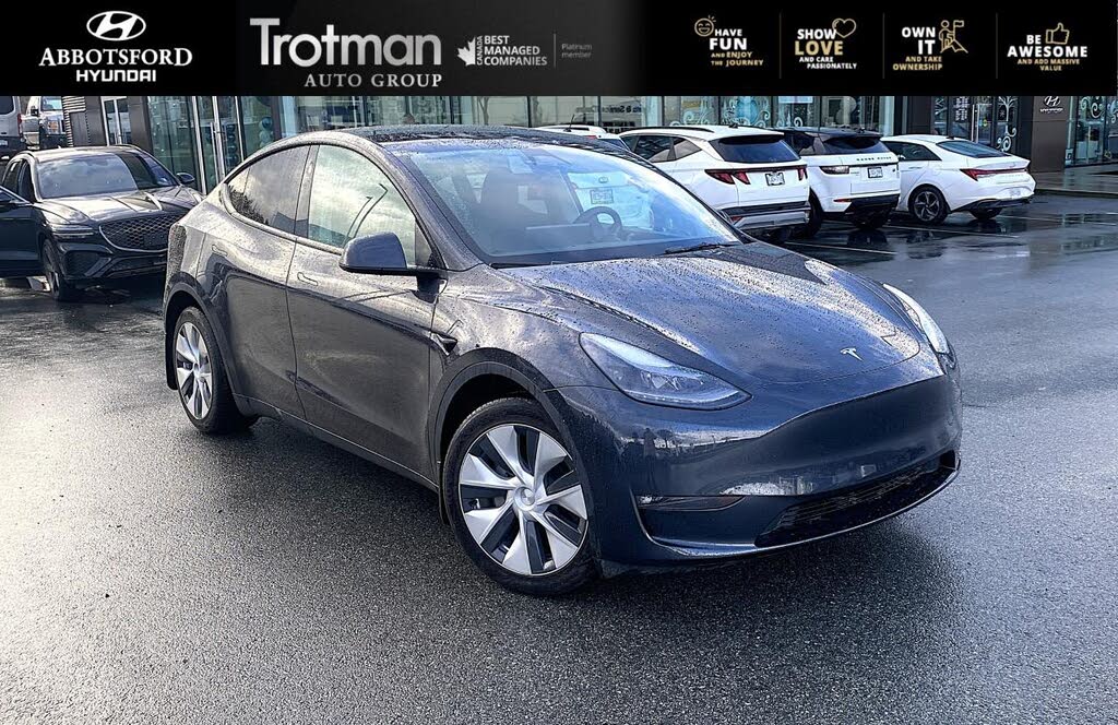 2024 Tesla Model Y Long Range AWD