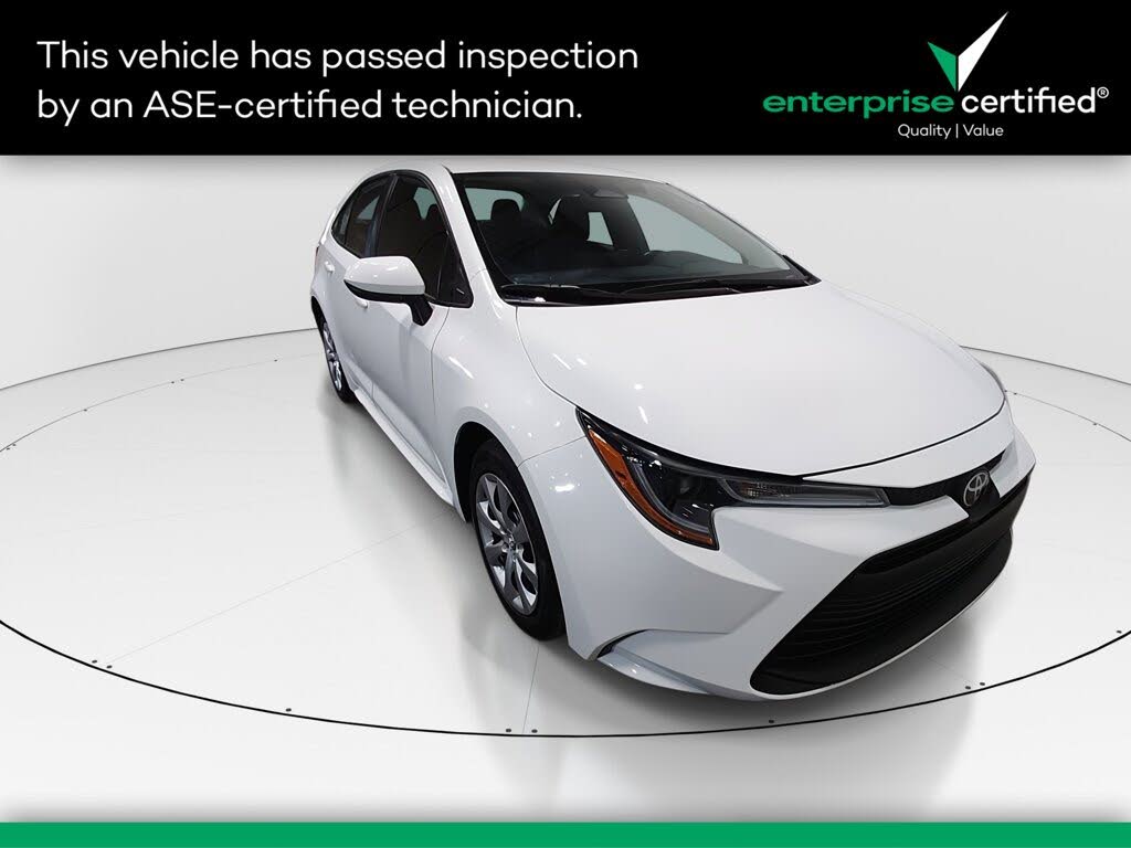 2024 Toyota Corolla LE FWD