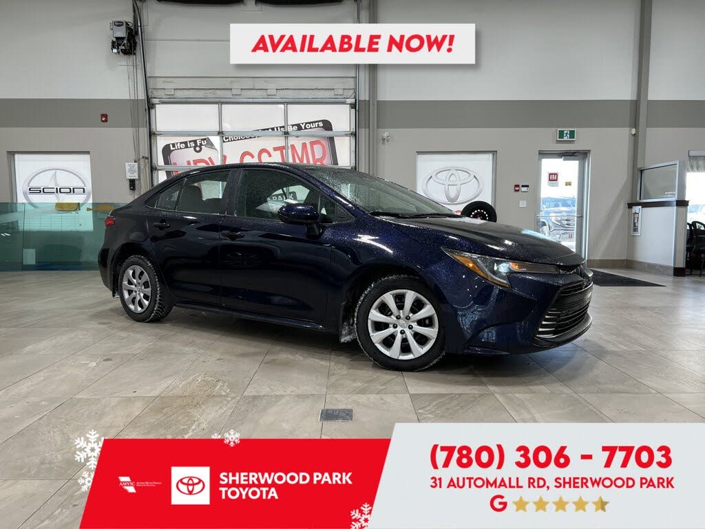 Toyota Corolla LE FWD 2024