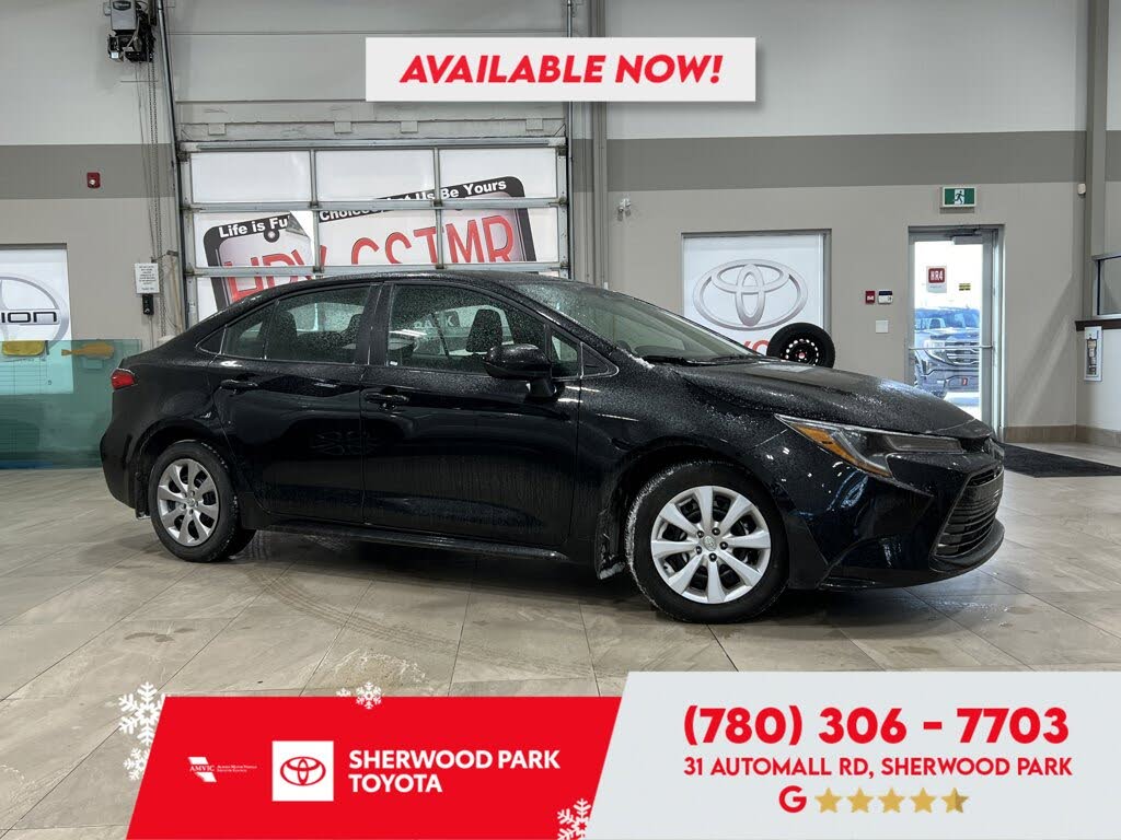 2024 Toyota Corolla LE FWD