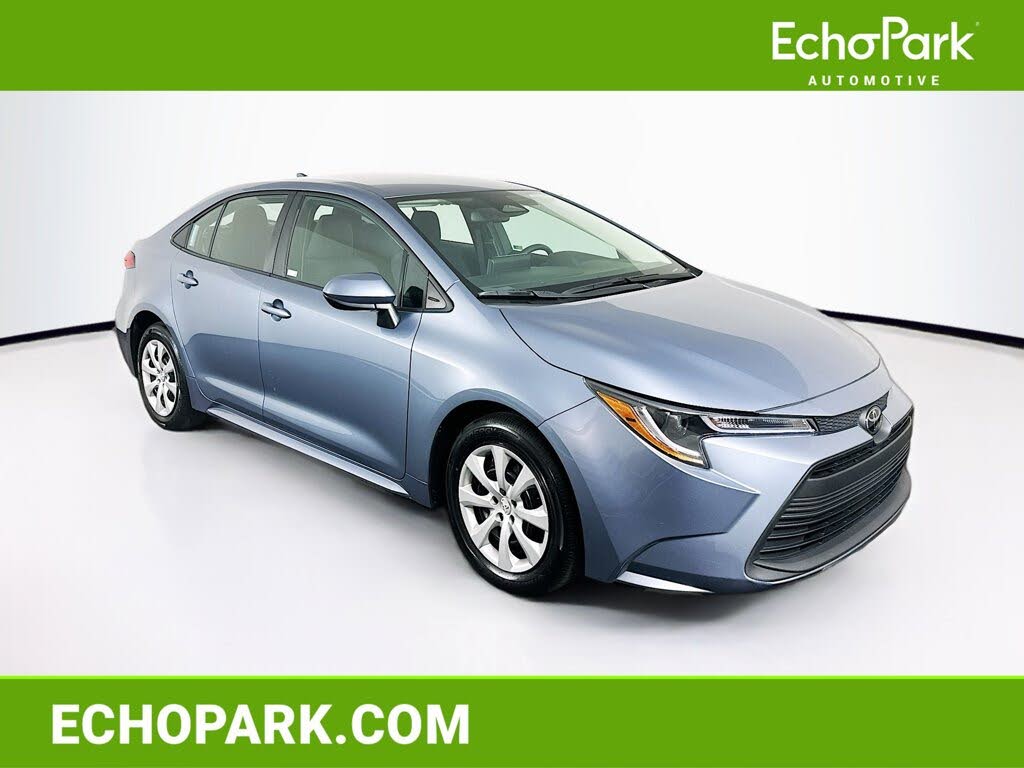 2024 Toyota Corolla LE FWD
