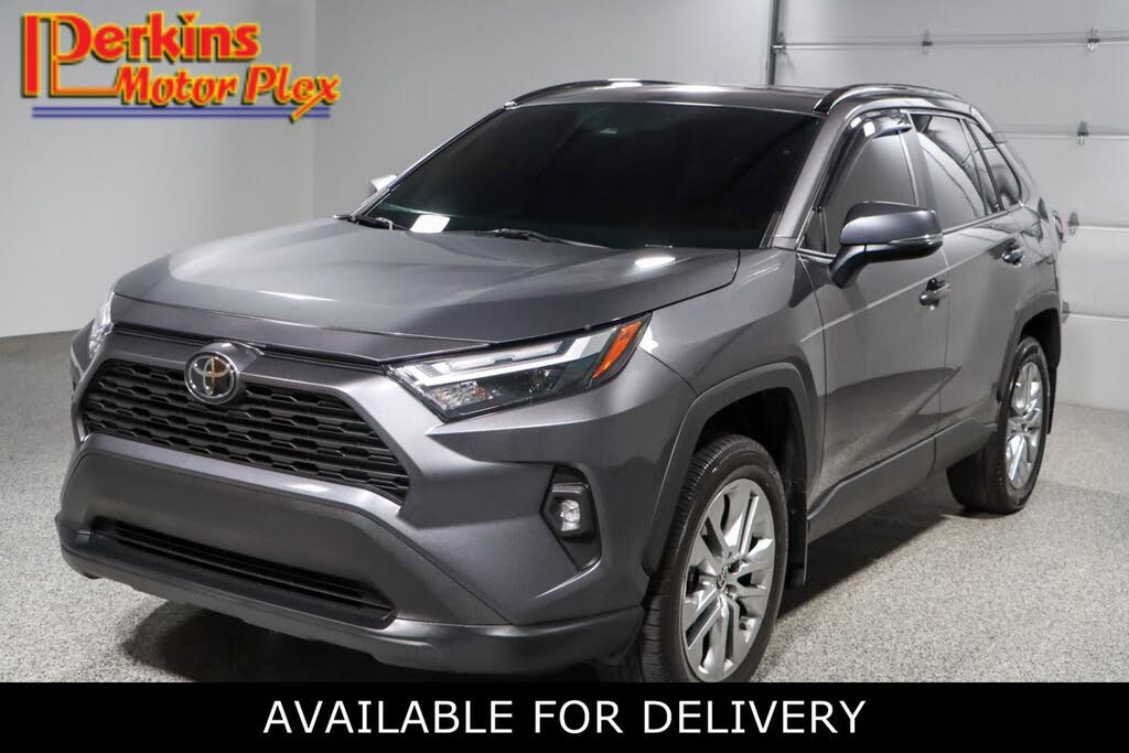 2024 Toyota RAV4 XLE Premium AWD