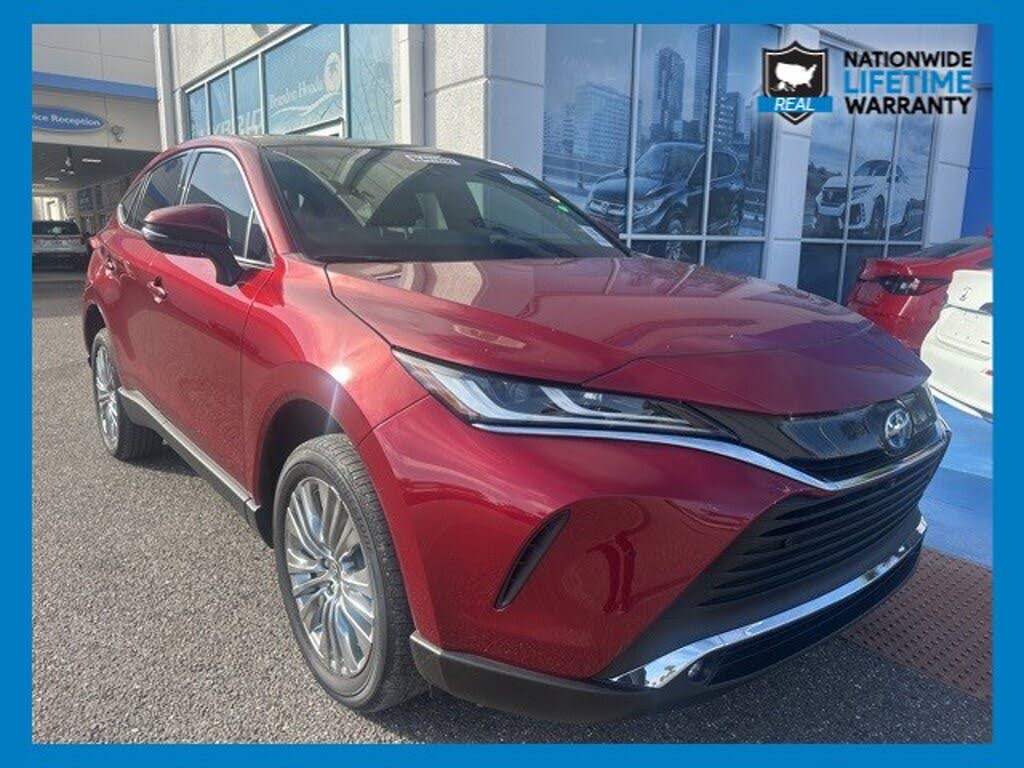 2024 Toyota Venza Limited AWD