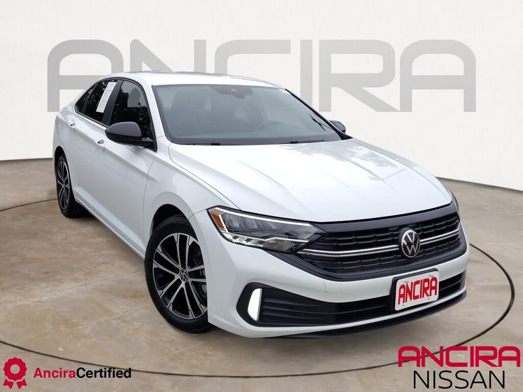 2024 Volkswagen Jetta Sport FWD