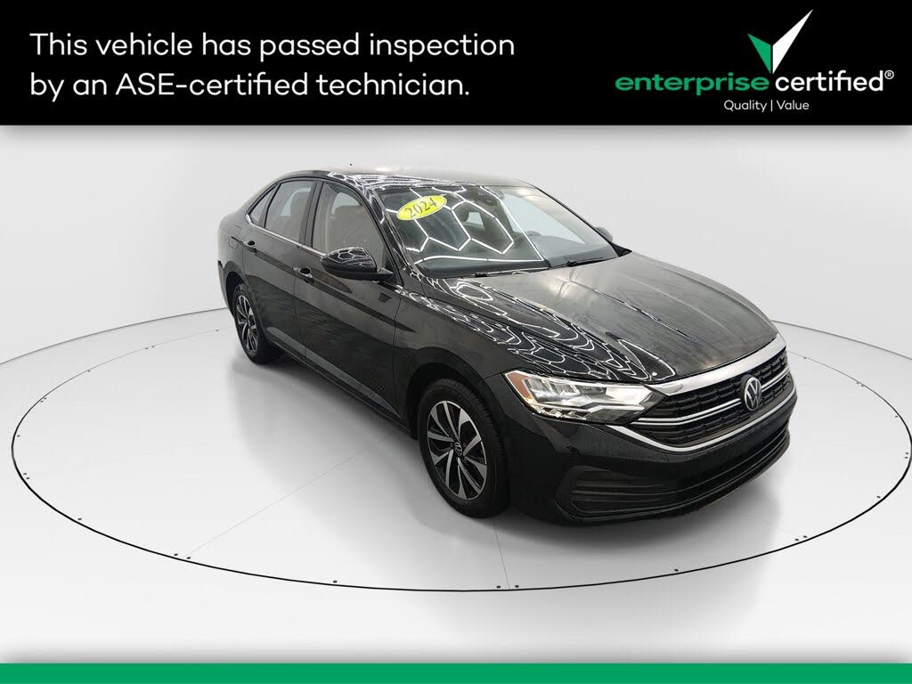 2024 Volkswagen Jetta S FWD