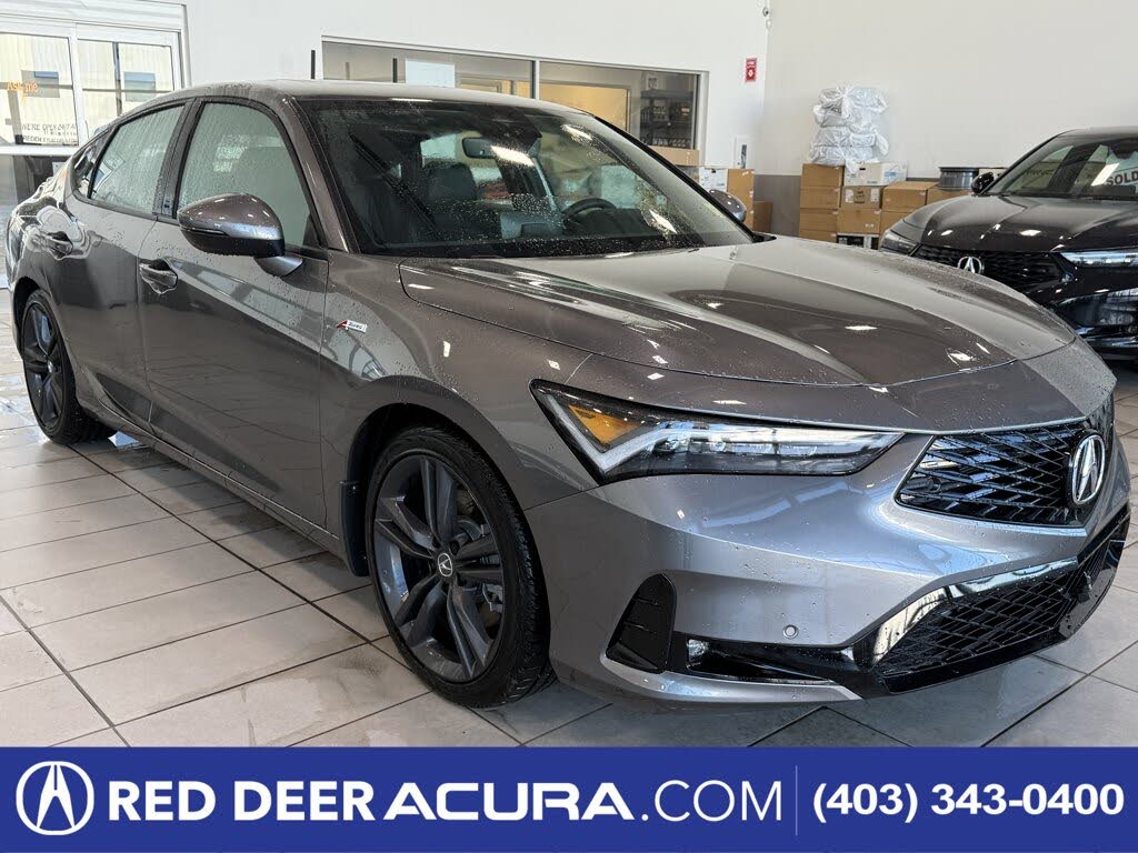 2025 Acura Integra FWD with Elite A-SPEC