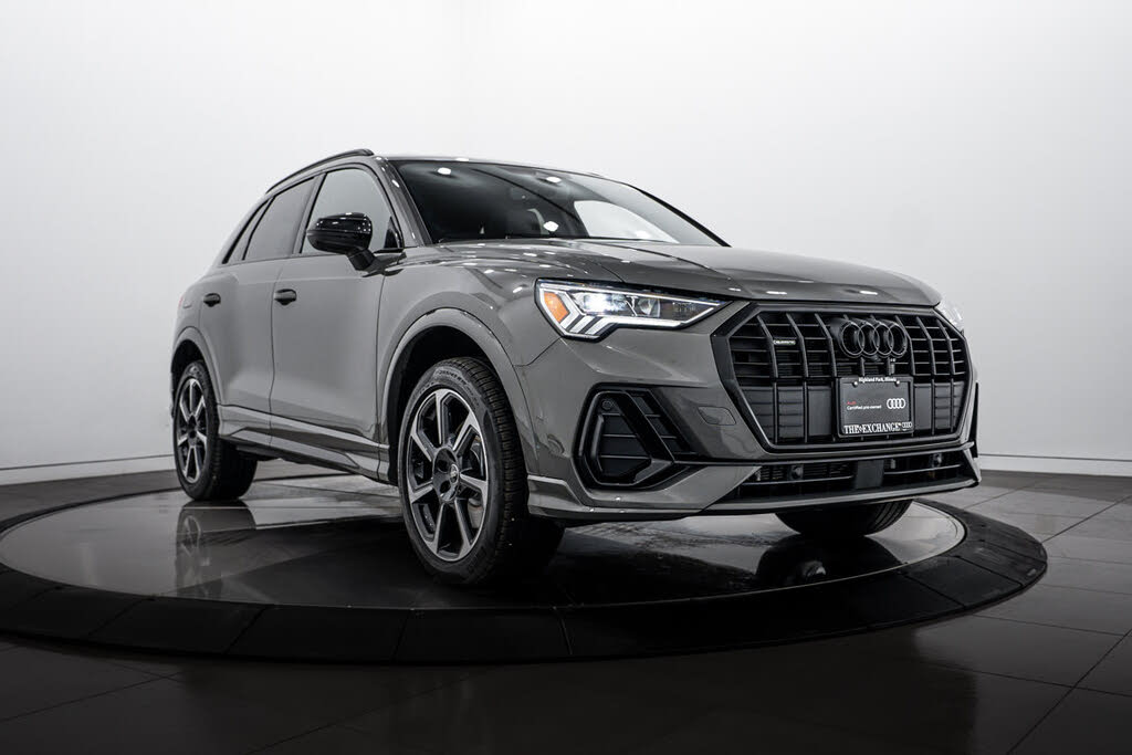 2025 Audi Q3 quattro Premium Plus S Line 45 TFSI