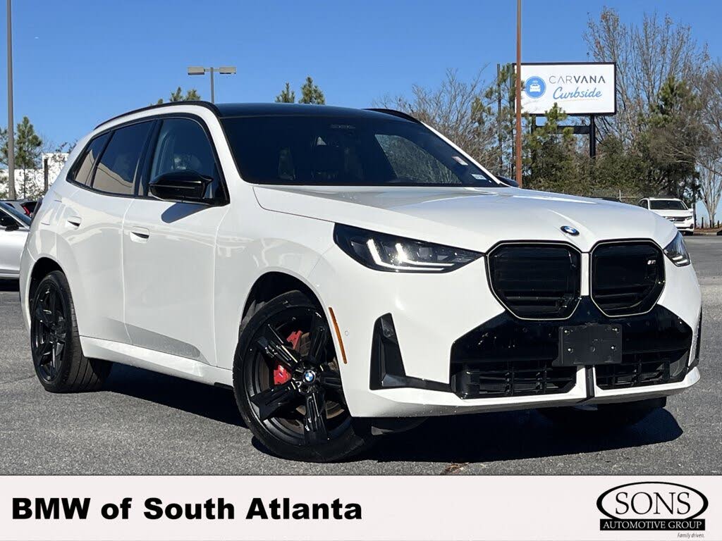 2025 BMW X3 M50 xDrive