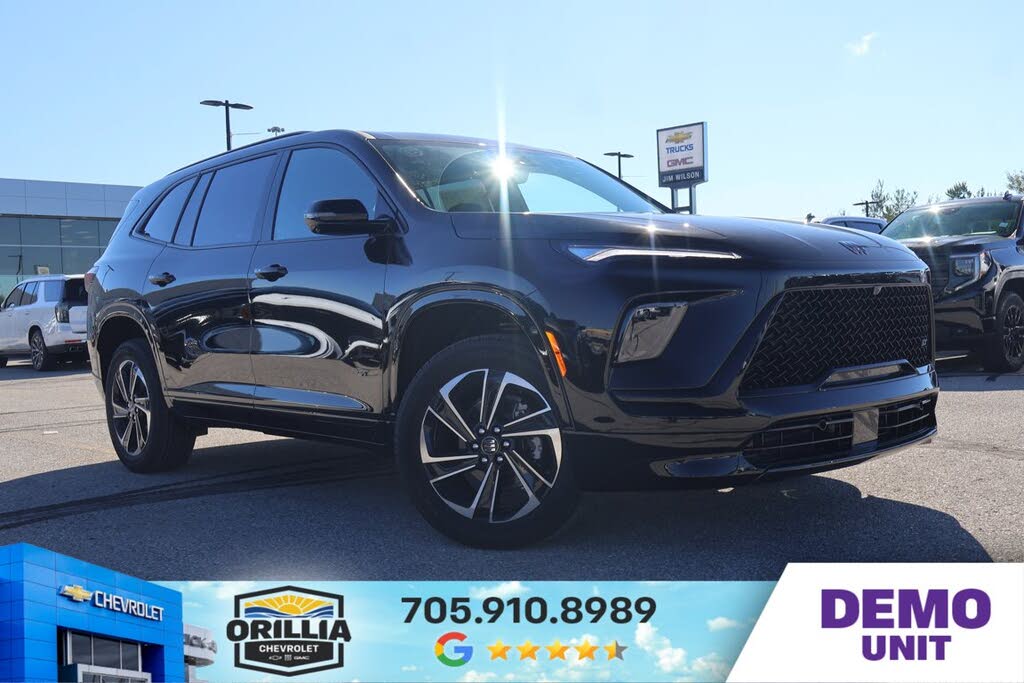 2025 Buick Enclave Sport Touring AWD