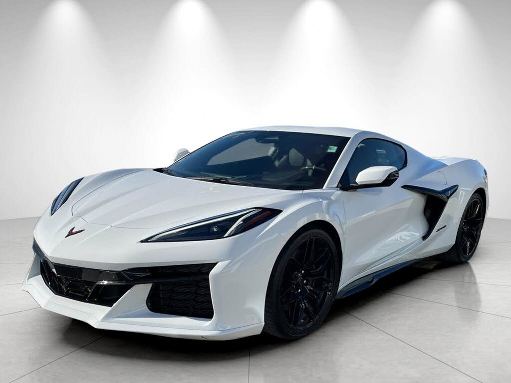 2025 Chevrolet Corvette Z06 3LZ Coupe RWD