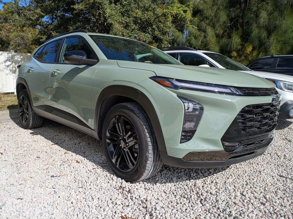 2025 Chevrolet Trax Activ FWD