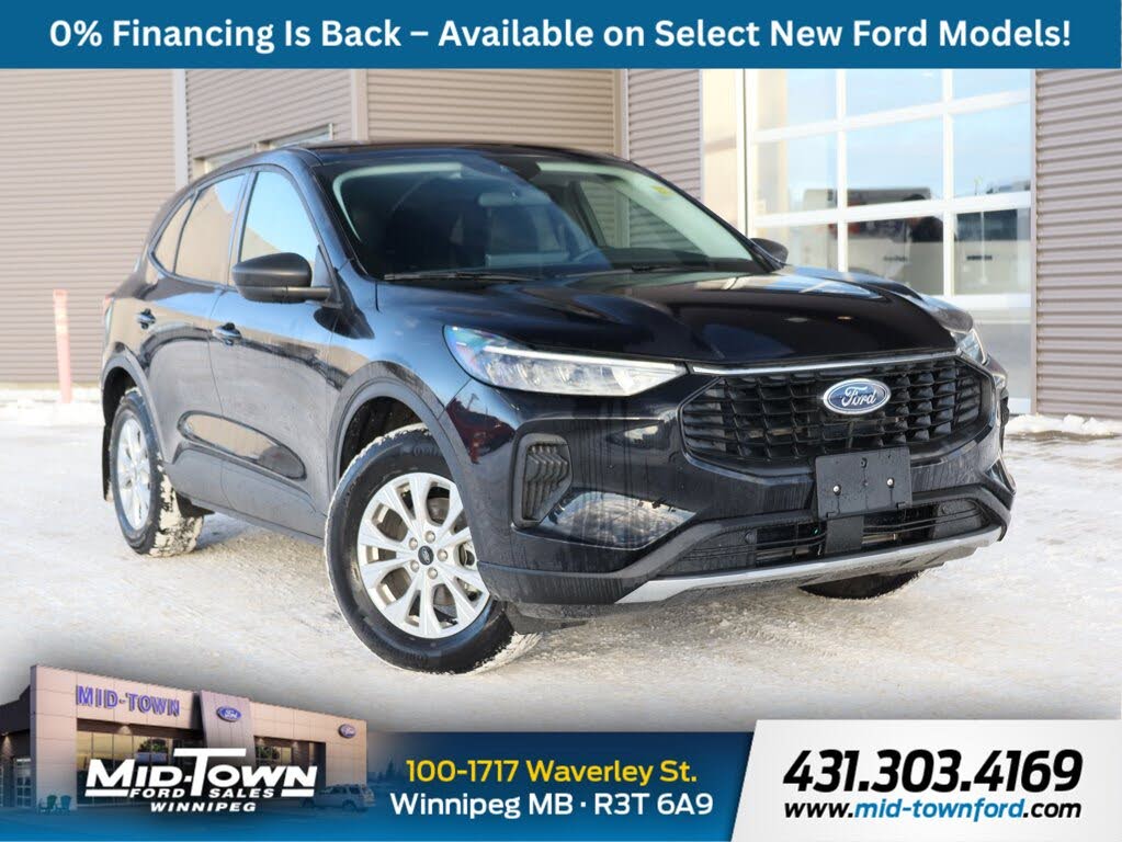 2025 Ford Escape Active AWD