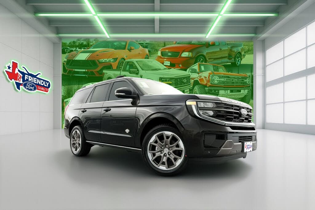 2025 Ford Expedition King Ranch 4WD