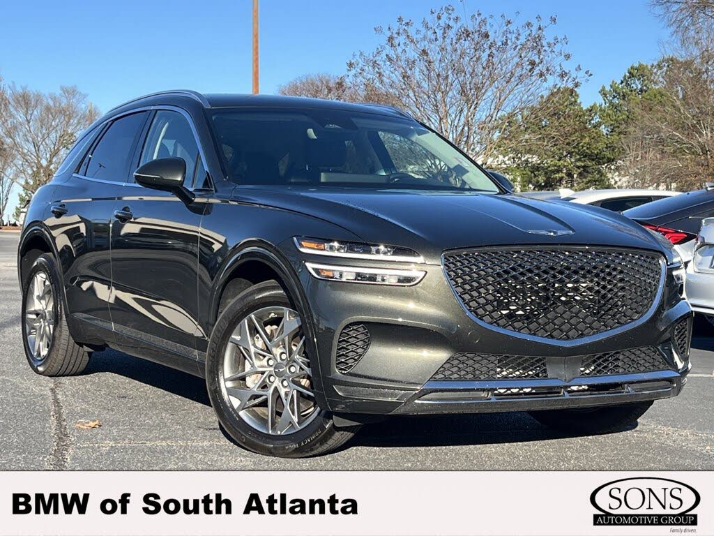 2025 Genesis GV70 2.5T Standard AWD