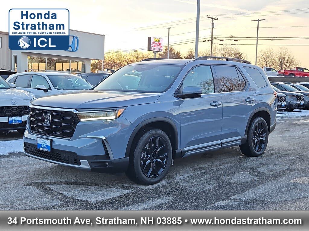 2025 Honda Pilot Touring+ AWD