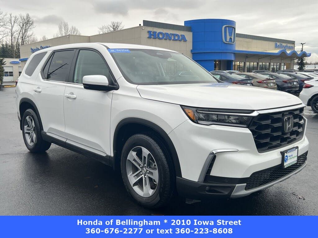 2025 Honda Pilot EX-L AWD