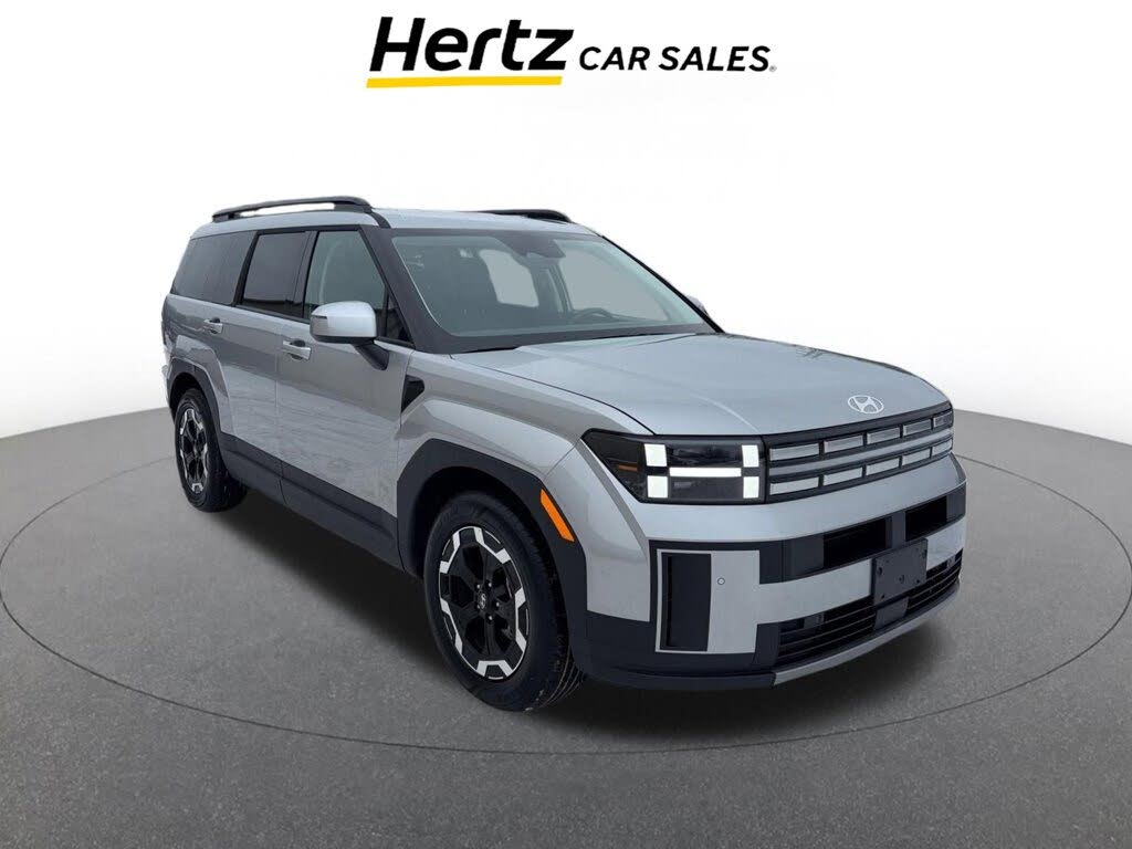 2025 Hyundai Santa Fe SEL AWD