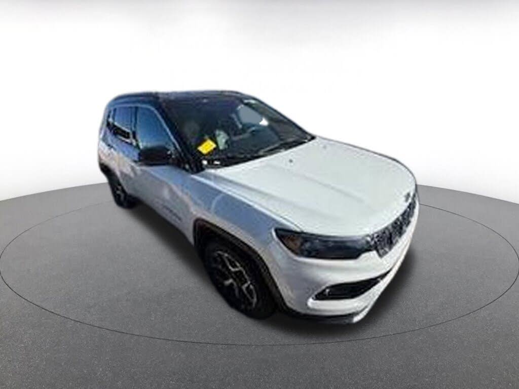 2025 Jeep Compass Limited 4WD