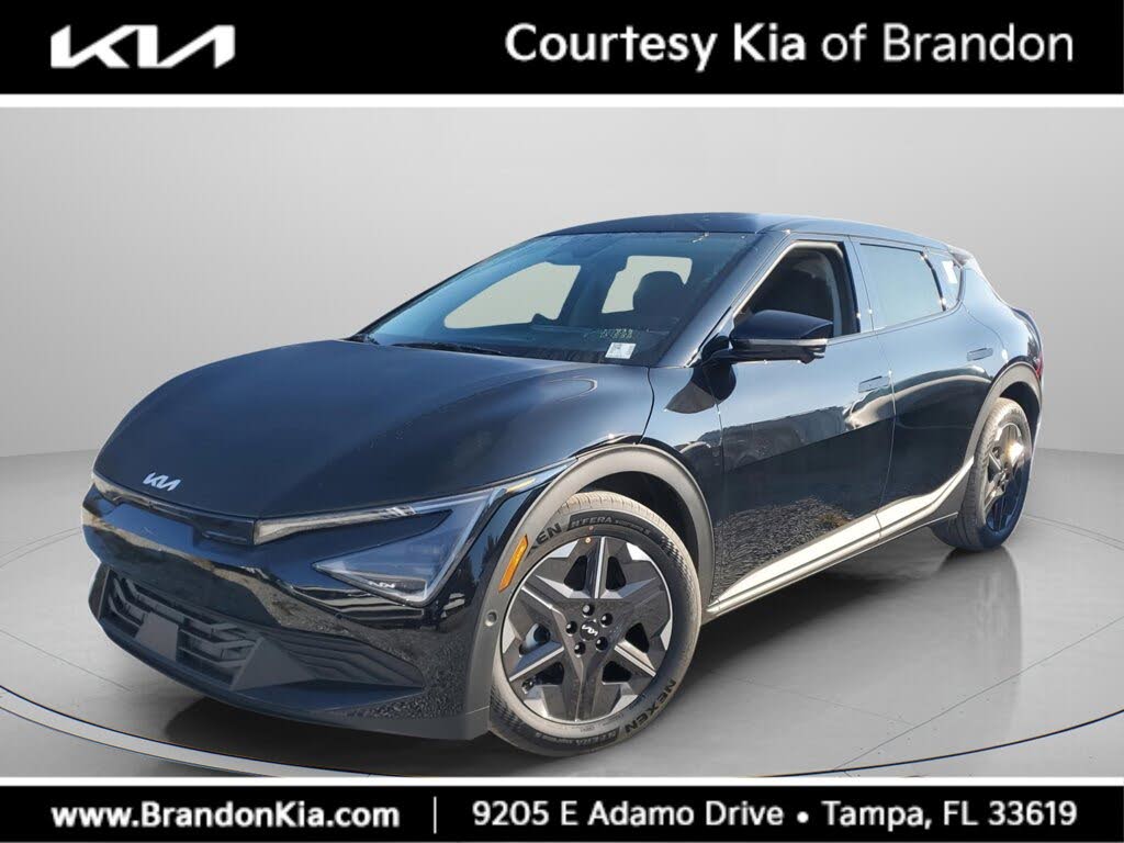 2025 Kia EV6 Light Long Range RWD