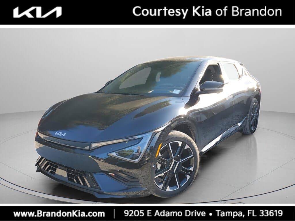 2025 Kia EV6 GT-Line AWD