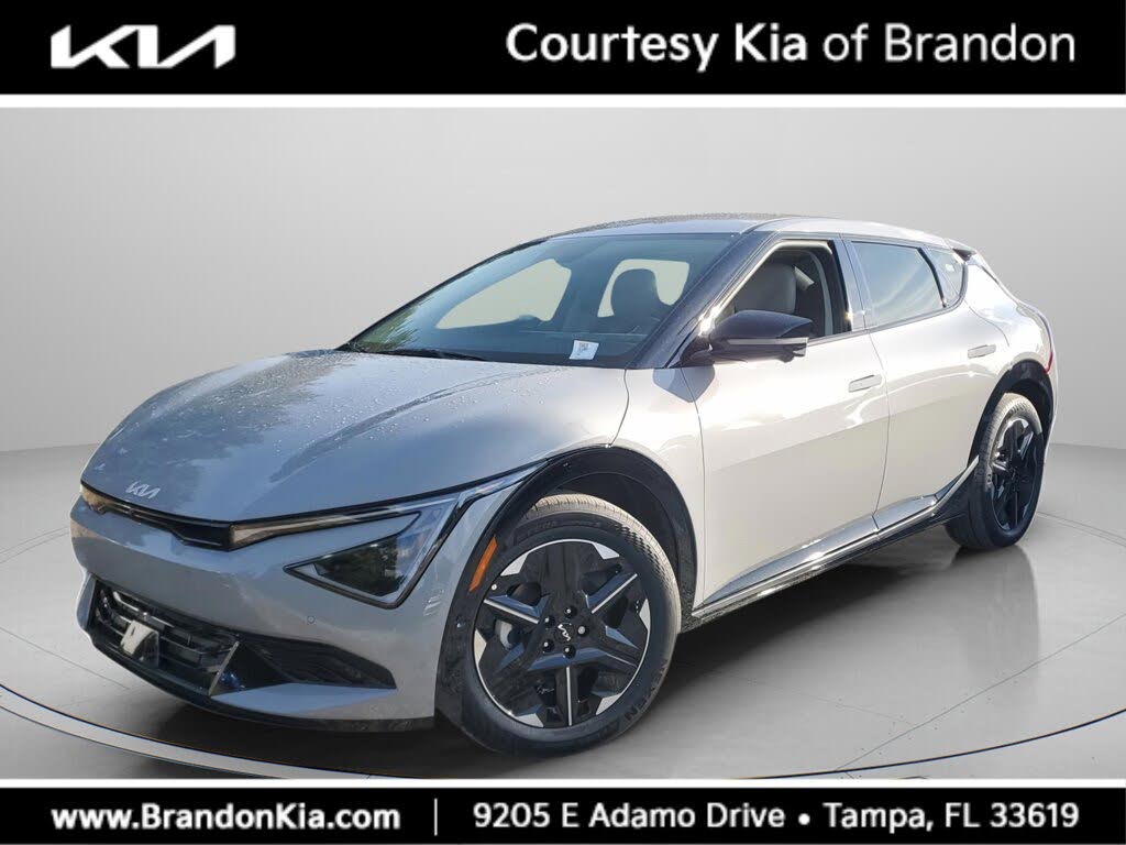 2025 Kia EV6 Wind RWD