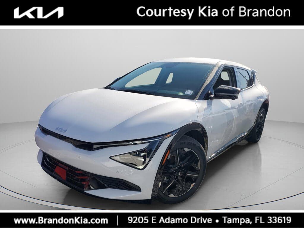2025 Kia EV6 Wind RWD
