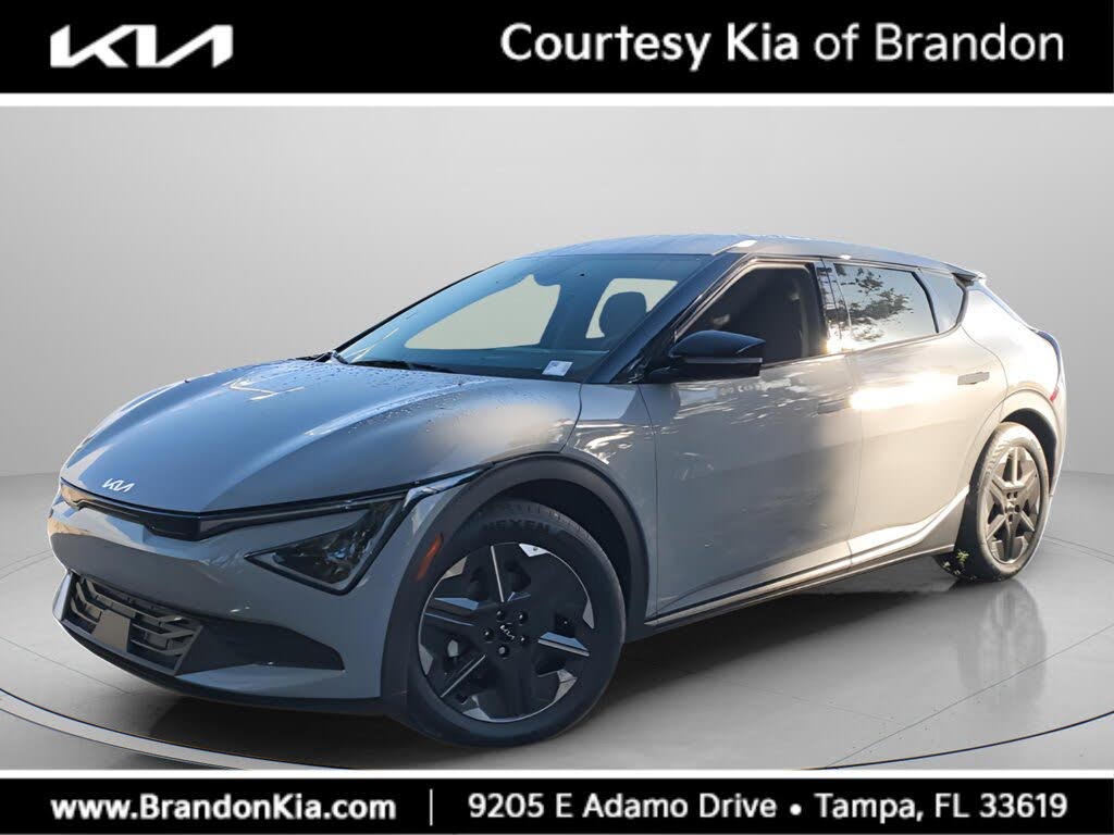 2025 Kia EV6 Light Long Range RWD