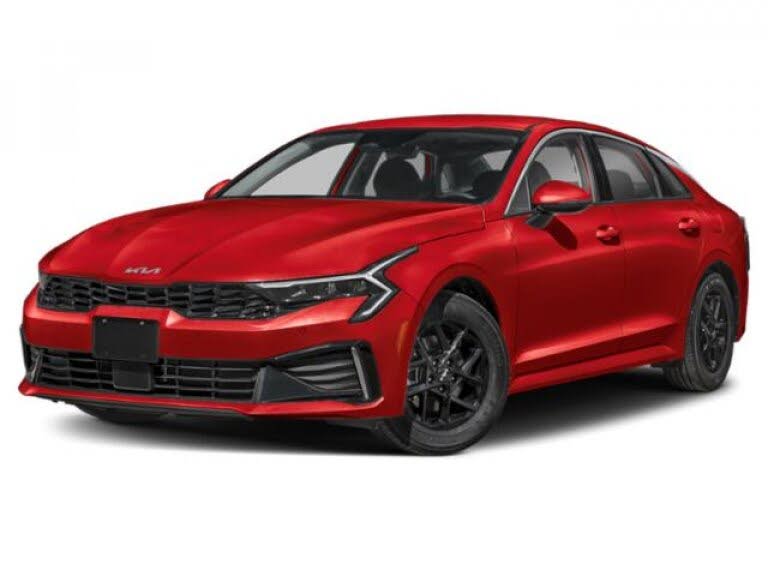2025 Kia K5 LXS FWD