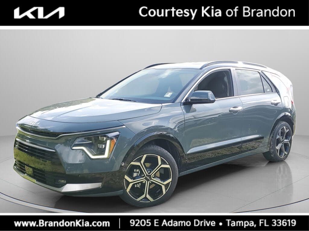 2025 Kia Niro SX Touring FWD