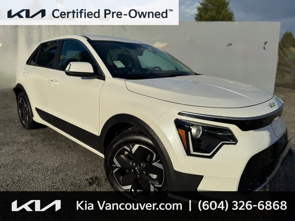 2025 Kia Niro EV Wind FWD