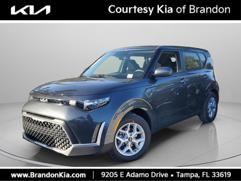 2025 Kia Soul LX FWD