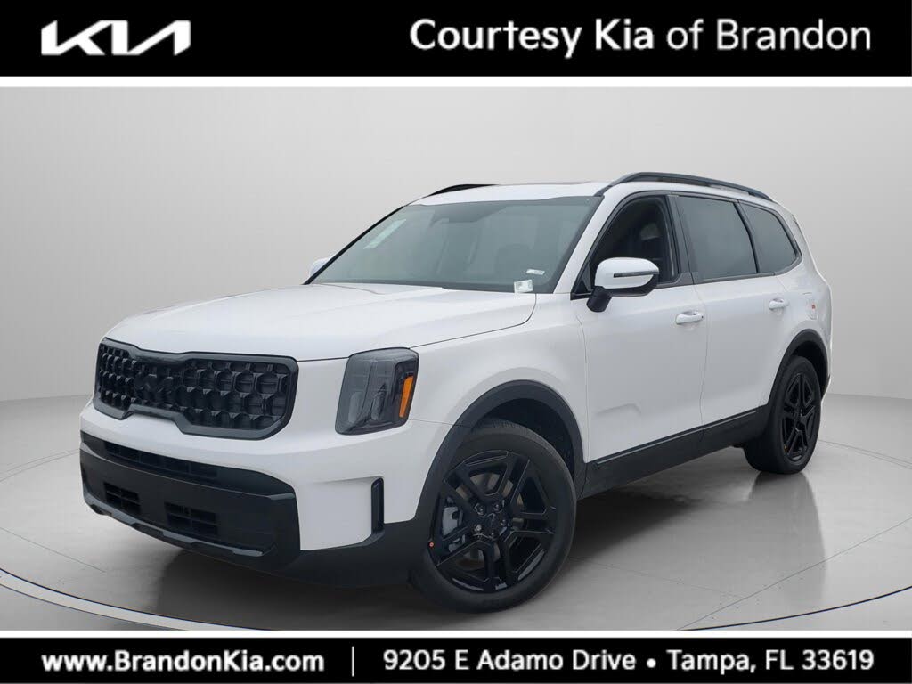 2025 Kia Telluride EX X-Line AWD
