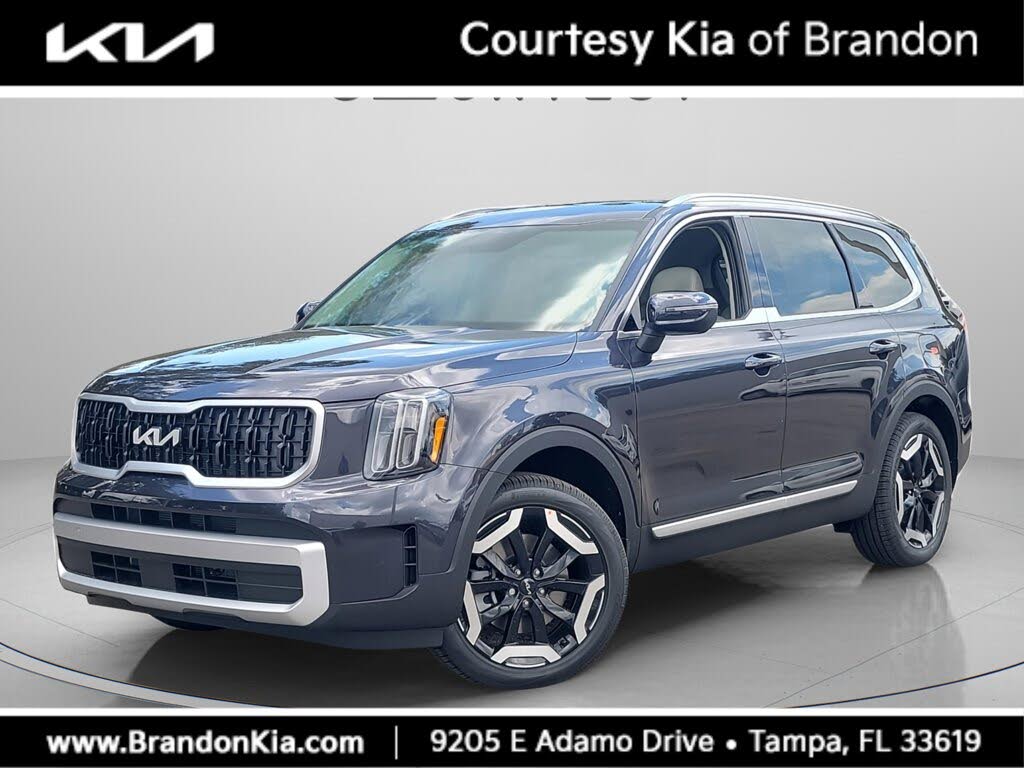 2025 Kia Telluride EX AWD