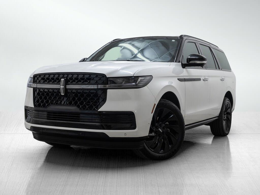2025 Lincoln Navigator Reserve 4WD