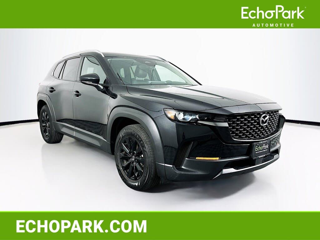 2025 Mazda CX-50 2.5 S Preferred AWD