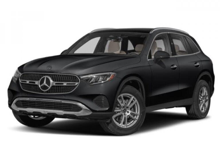 2025 Mercedes-Benz GLC 300 RWD