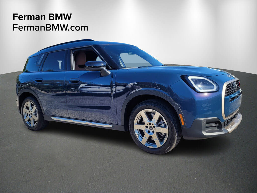 2025 MINI Countryman Cooper S ALL4