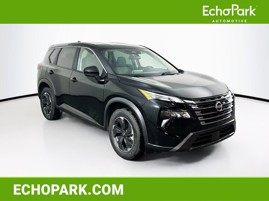 2025 Nissan Rogue SV FWD