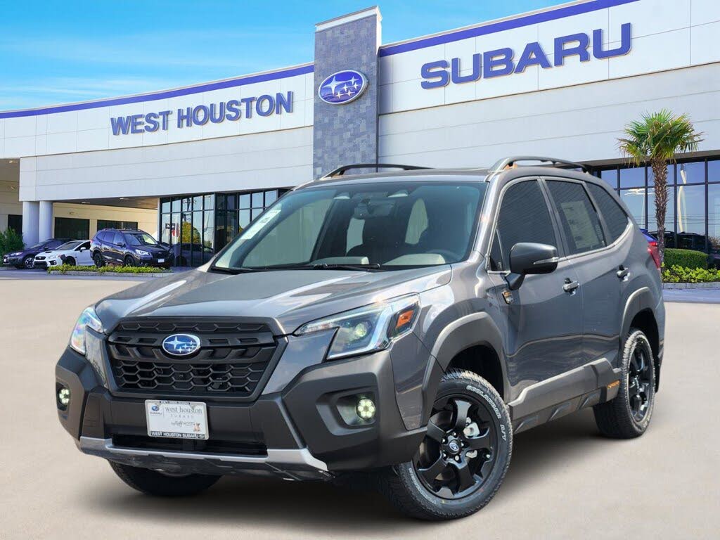 2025 Subaru Forester Wilderness Crossover AWD