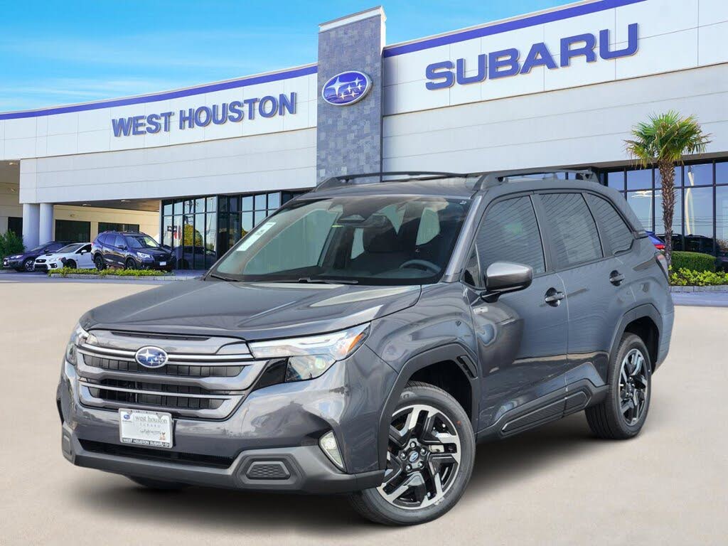 2025 Subaru Forester Hybrid Premium AWD